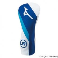 Mizuno Tour Fairway Headcover -FAIRWAY GOLF Sales MZN0629c