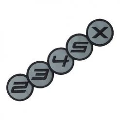 Mizuno Tour Utility Headcover -FAIRWAY GOLF Sales MZN0630b