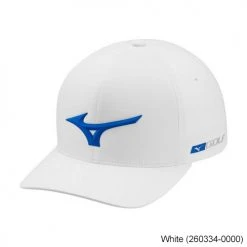 Mizuno Tour Delta Fitted Hat 10 Mizuno Tour Delta Fitted Hat -FAIRWAY GOLF Sales MZN0632b
