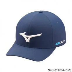 Mizuno Tour Delta Fitted Hat 11 Mizuno Tour Delta Fitted Hat -FAIRWAY GOLF Sales MZN0632c