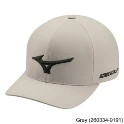 Mizuno Tour Delta Fitted Hat 13 Mizuno Tour Delta Fitted Hat -FAIRWAY GOLF Sales MZN0632e