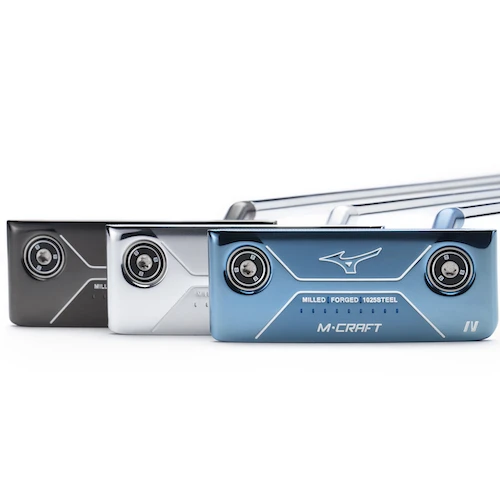 Mizuno M CRAFT TYPE IV Putter 4 Mizuno M CRAFT TYPE IV Putter - Image 2