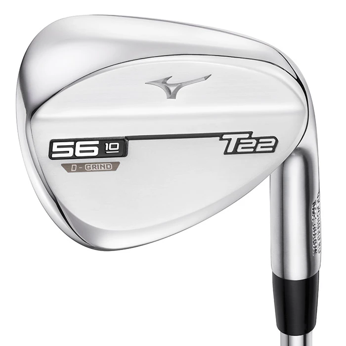 Mizuno T-22 Satin Chrome Wedge 3 Mizuno T-22 Satin Chrome Wedge