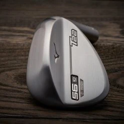 Mizuno T-22 Satin Chrome Wedge 17 Mizuno T-22 Satin Chrome Wedge -FAIRWAY GOLF Sales MZN0652c