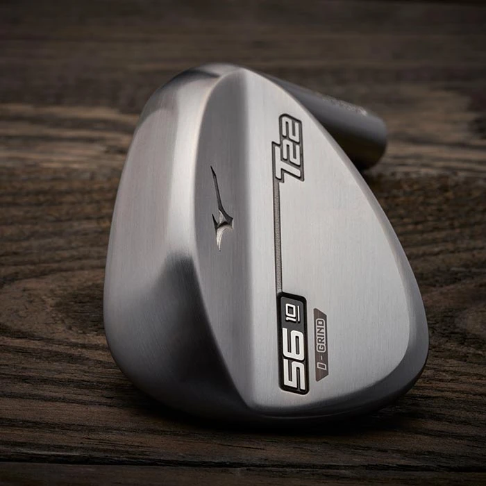 Mizuno T-22 Satin Chrome Wedge 6 Mizuno T-22 Satin Chrome Wedge - Image 4