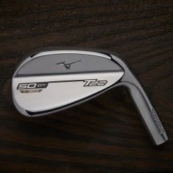 Mizuno T-22 Satin Chrome Wedge 19 Mizuno T-22 Satin Chrome Wedge -FAIRWAY GOLF Sales MZN0652e