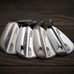 Mizuno T-22 Satin Chrome Wedge 20 Mizuno T-22 Satin Chrome Wedge -FAIRWAY GOLF Sales MZN0652f