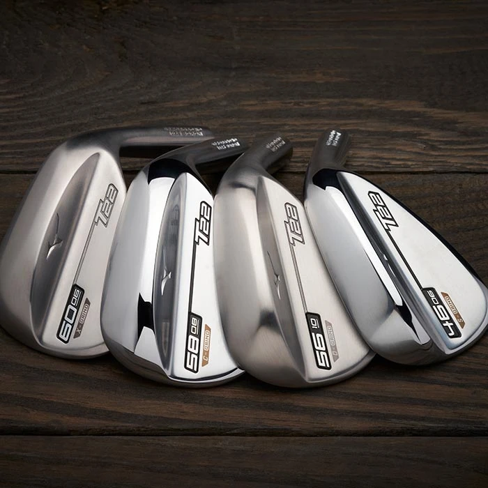 Mizuno T-22 Satin Chrome Wedge 9 Mizuno T-22 Satin Chrome Wedge - Image 7