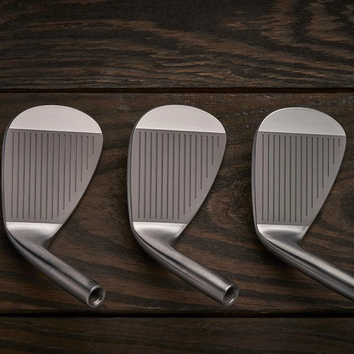 Mizuno T-22 Satin Chrome Wedge 10 Mizuno T-22 Satin Chrome Wedge - Image 8