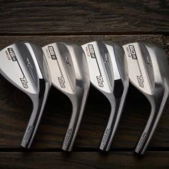 Mizuno T-22 Satin Chrome Wedge 22 Mizuno T-22 Satin Chrome Wedge -FAIRWAY GOLF Sales MZN0652h