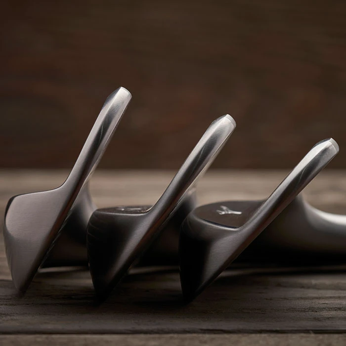 Mizuno T-22 Satin Chrome Wedge 12 Mizuno T-22 Satin Chrome Wedge - Image 10