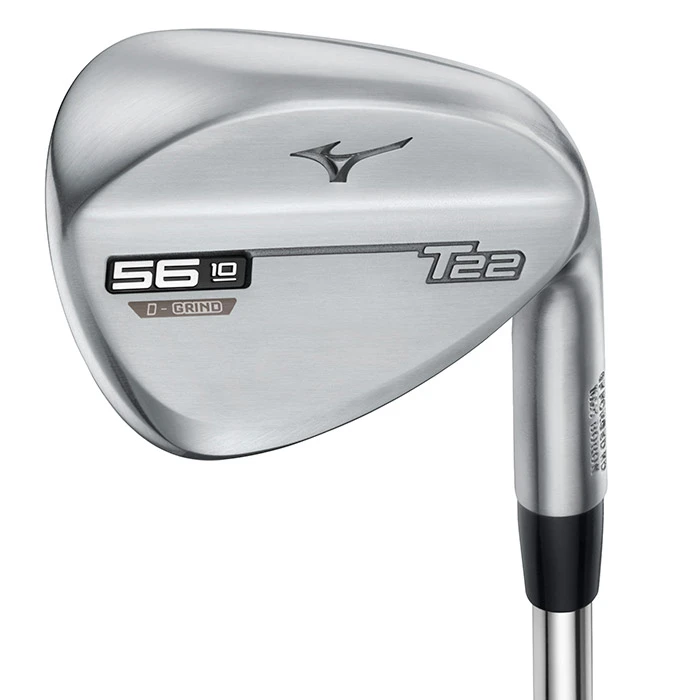 Mizuno T-22 Raw Wedge 3 Mizuno T-22 Raw Wedge