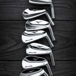 Mizuno Pro 221 Irons (8pcs) -FAIRWAY GOLF Sales MZN0660d