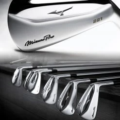 Mizuno Pro 221 Irons (8pcs) -FAIRWAY GOLF Sales MZN0660e