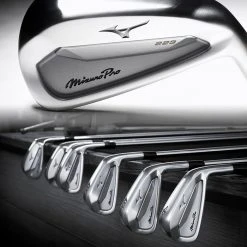 Mizuno Pro 223 Irons (6pcs) -FAIRWAY GOLF Sales MZN0663e
