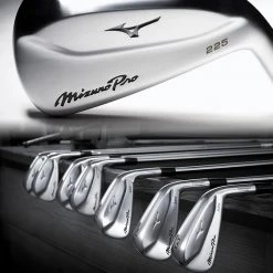 Mizuno Pro 225 Irons (8pcs) -FAIRWAY GOLF Sales MZN0664e