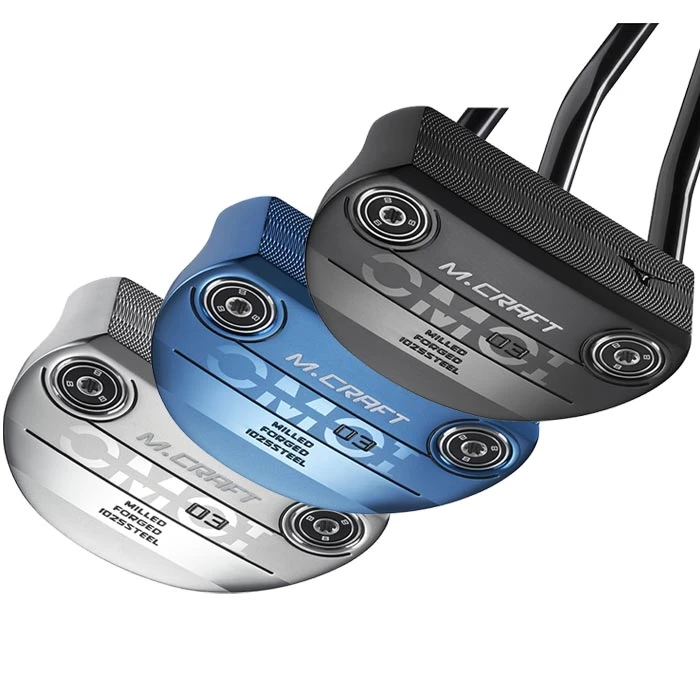 Mizuno OMOI Type III Putter 3 Mizuno OMOI Type III Putter