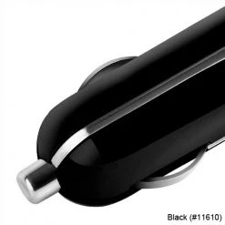 Naztech Phantom Vehicle Chargers For Micro USB Phones -FAIRWAY GOLF Sales NAZ0003 3c