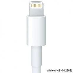 Naztech 2.1A Lightning 8 Pin Travel Charger -FAIRWAY GOLF Sales NAZ0004 4c