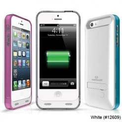 Naztech Power Cases For Apple IPhone 5/5s W/Kickstand -FAIRWAY GOLF Sales NAZ0006 6b