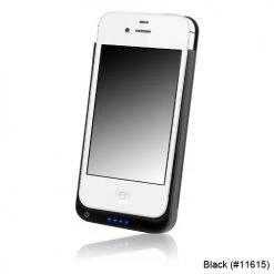 Naztech MFI Power Case For Apple IPhone 4/4S -FAIRWAY GOLF Sales NAZ0007 7d