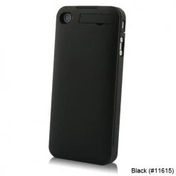 Naztech MFI Power Case For Apple IPhone 4/4S -FAIRWAY GOLF Sales NAZ0007 7e