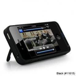 Naztech MFI Power Case For Apple IPhone 4/4S -FAIRWAY GOLF Sales NAZ0007 7f