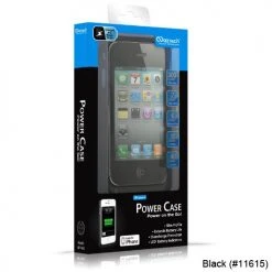Naztech MFI Power Case For Apple IPhone 4/4S -FAIRWAY GOLF Sales NAZ0007 7h