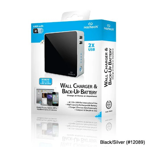 Naztech Universal Power Banks 6 Naztech Universal Power Banks - Image 4