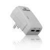 Naztech International Dual USB AC Chargers 3.1A 2 Naztech International Dual USB AC Chargers 3.1A -FAIRWAY GOLF Sales NAZ0015 15