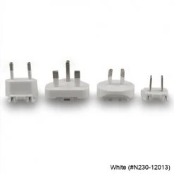 Naztech International Dual USB AC Chargers 3.1A -FAIRWAY GOLF Sales NAZ0015 15c