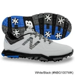 New Balance NBG1007 Minimus Tour Golf Shoes 8 New Balance NBG1007 Minimus Tour Golf Shoes -FAIRWAY GOLF Sales NBL0022 22b