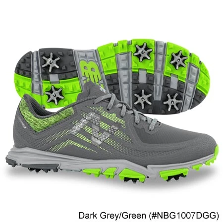 New Balance NBG1007 Minimus Tour Golf Shoes 6 New Balance NBG1007 Minimus Tour Golf Shoes - Image 4