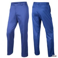 NikeGolf Nike Flat Front Pants -FAIRWAY GOLF Sales NKE1050 1050e