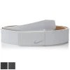 NikeGolf Nike Tonal Sleek Modern Plaque Belt -FAIRWAY GOLF Sales NKE1060 1060