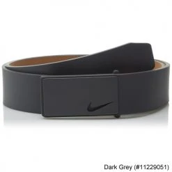 NikeGolf Nike Tonal Sleek Modern Plaque Belt 8 NikeGolf Nike Tonal Sleek Modern Plaque Belt -FAIRWAY GOLF Sales NKE1060 1060b