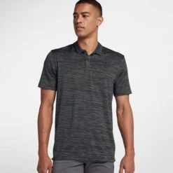 NikeGolf Nike Dri-FIT TW Striped Golf Polo -FAIRWAY GOLF Sales NKE1187 1187g