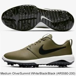 NikeGolf Nike Roshe G Tour Golf Shoe 14 NikeGolf Nike Roshe G Tour Golf Shoe -FAIRWAY GOLF Sales NKE1192 1192b