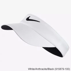 NikeGolf Nike Golf Visor -FAIRWAY GOLF Sales NKE1195 1195c