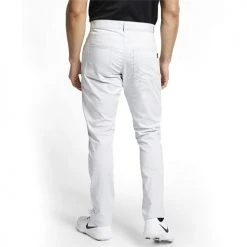 NikeGolf Nike Flex Slim Fit 5-Pocket Golf Pants -FAIRWAY GOLF Sales NKE1223f
