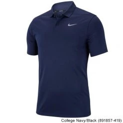 NikeGolf Nike Dri-FIT Victory Golf Polo -FAIRWAY GOLF Sales NKE1231c