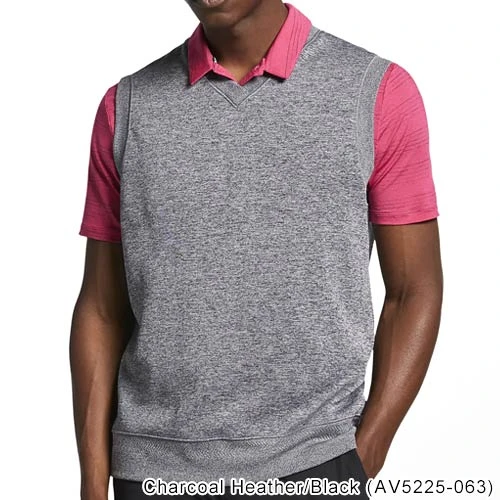NikeGolf Nike Dri-FIT Sweater Vest 4 NikeGolf Nike Dri-FIT Sweater Vest - Image 2