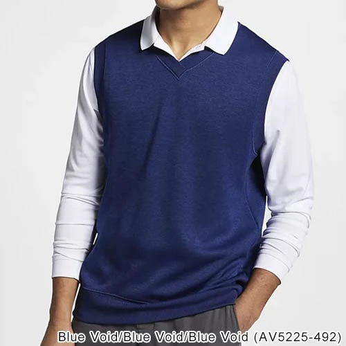 NikeGolf Nike Dri-FIT Sweater Vest 6 NikeGolf Nike Dri-FIT Sweater Vest - Image 4