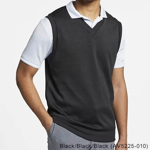 NikeGolf Nike Dri-FIT Sweater Vest 8 NikeGolf Nike Dri-FIT Sweater Vest - Image 6