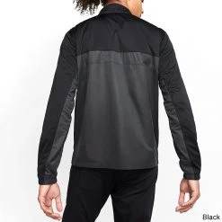NikeGolf Nike Shield Victory 1/2-Zip Golf Jacket 15 NikeGolf Nike Shield Victory 1/2-Zip Golf Jacket -FAIRWAY GOLF Sales NKE1254b