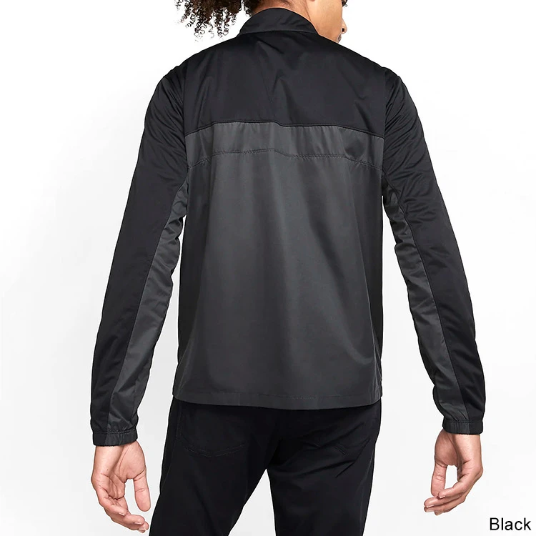 NikeGolf Nike Shield Victory 1/2-Zip Golf Jacket 5 NikeGolf Nike Shield Victory 1/2-Zip Golf Jacket - Image 3
