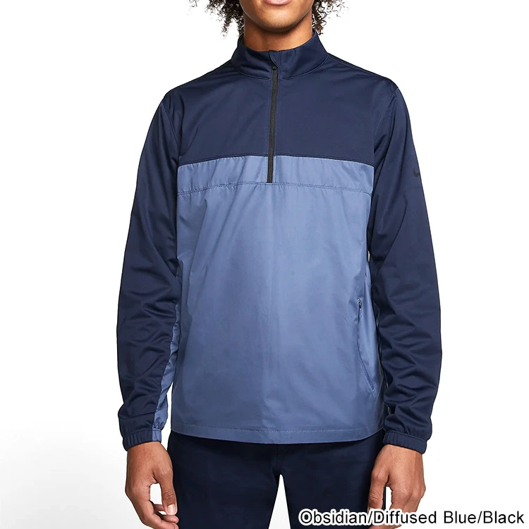 NikeGolf Nike Shield Victory 1/2-Zip Golf Jacket 6 NikeGolf Nike Shield Victory 1/2-Zip Golf Jacket - Image 4