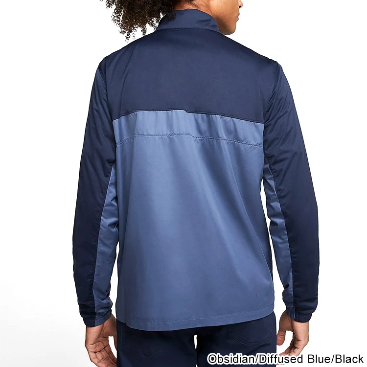 NikeGolf Nike Shield Victory 1/2-Zip Golf Jacket 7 NikeGolf Nike Shield Victory 1/2-Zip Golf Jacket - Image 5