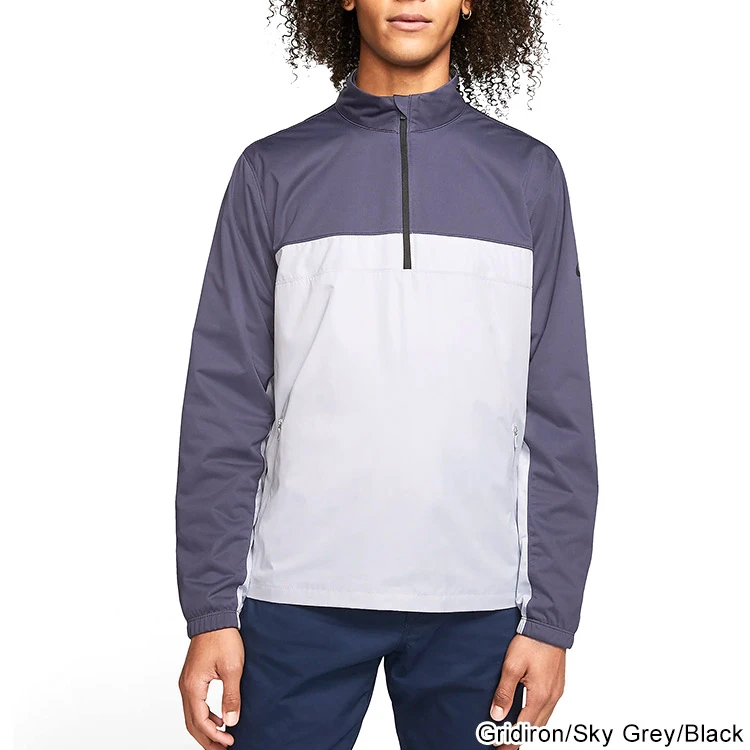 NikeGolf Nike Shield Victory 1/2-Zip Golf Jacket 8 NikeGolf Nike Shield Victory 1/2-Zip Golf Jacket - Image 6