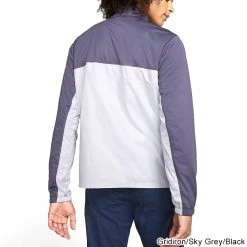 NikeGolf Nike Shield Victory 1/2-Zip Golf Jacket 19 NikeGolf Nike Shield Victory 1/2-Zip Golf Jacket -FAIRWAY GOLF Sales NKE1254f